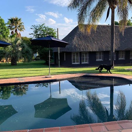 Sunset Cottage at Viva Connect, Cullinan Meule Extérieur photo