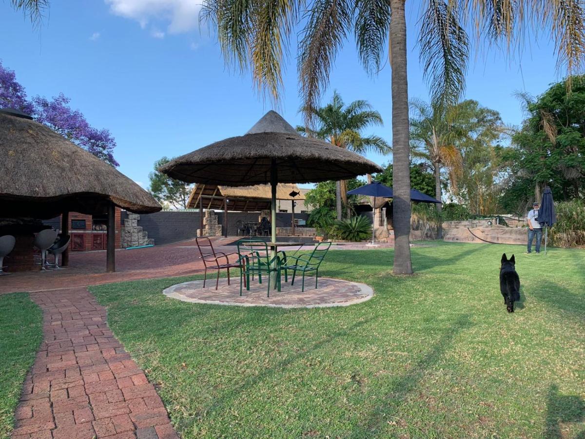 Sunset Cottage at Viva Connect, Cullinan Meule Extérieur photo