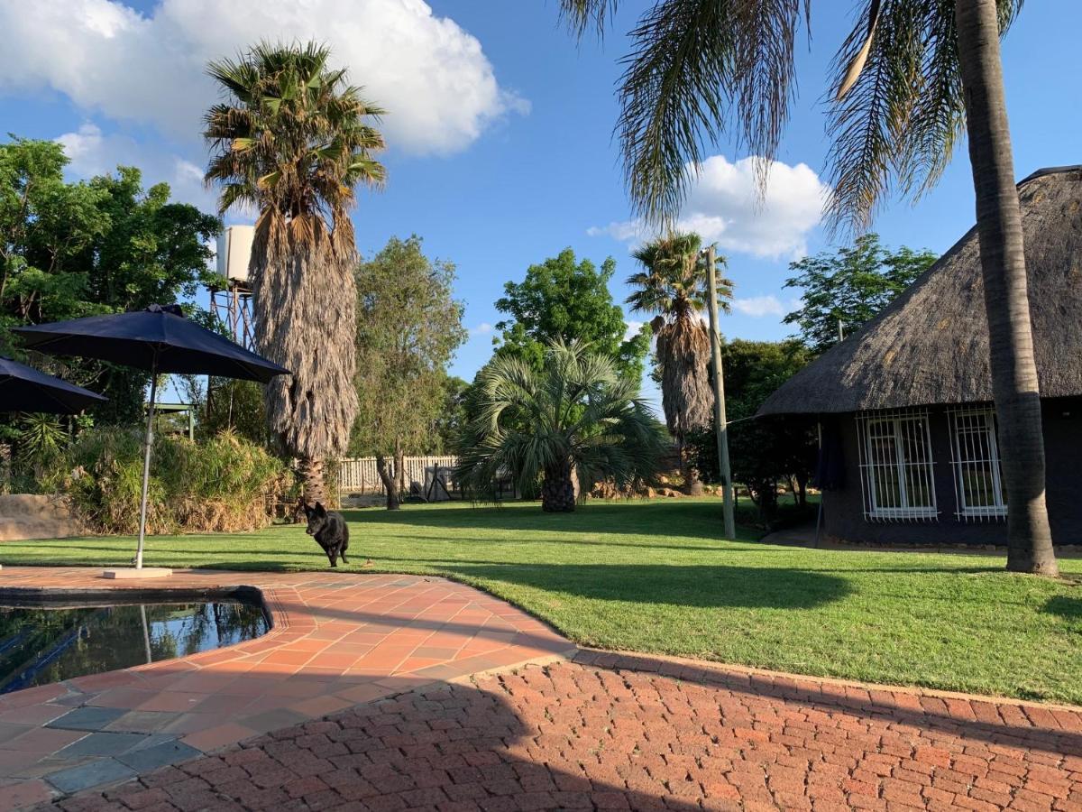 Sunset Cottage at Viva Connect, Cullinan Meule Extérieur photo