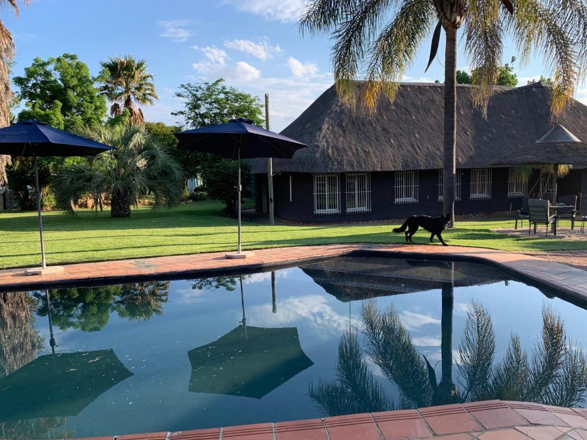 Sunset Cottage at Viva Connect, Cullinan Meule Extérieur photo