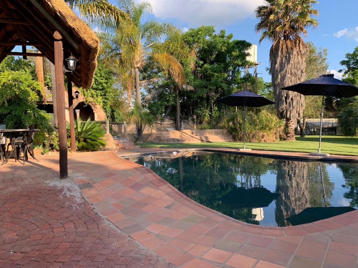 Sunset Cottage at Viva Connect, Cullinan Meule Extérieur photo