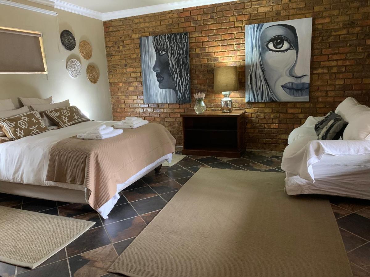 Sunset Cottage at Viva Connect, Cullinan Meule Extérieur photo
