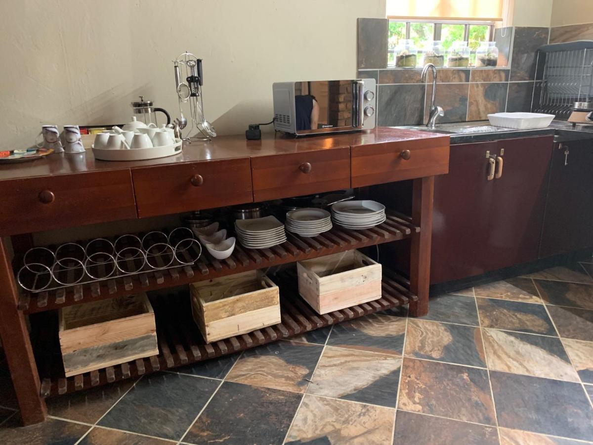 Sunset Cottage at Viva Connect, Cullinan Meule Extérieur photo