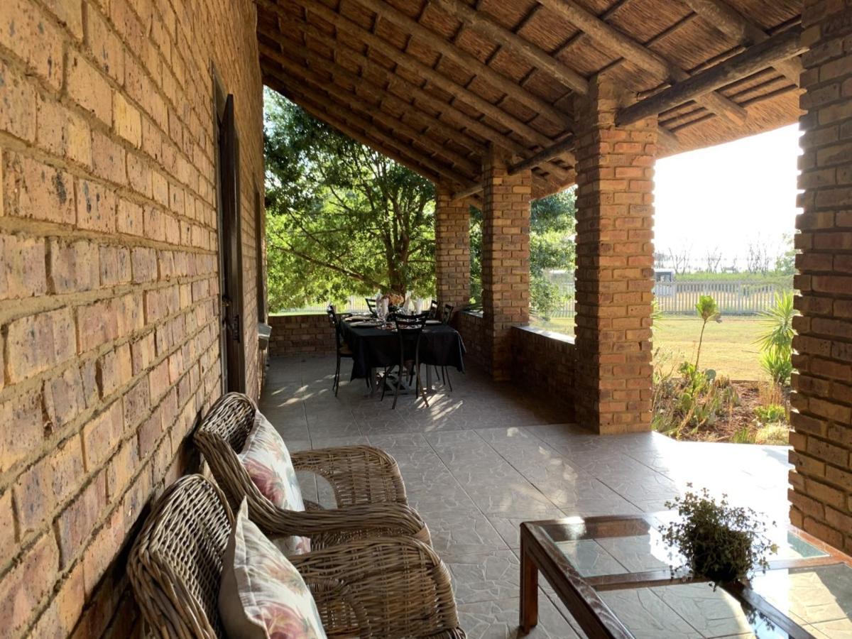 Sunset Cottage at Viva Connect, Cullinan Meule Extérieur photo