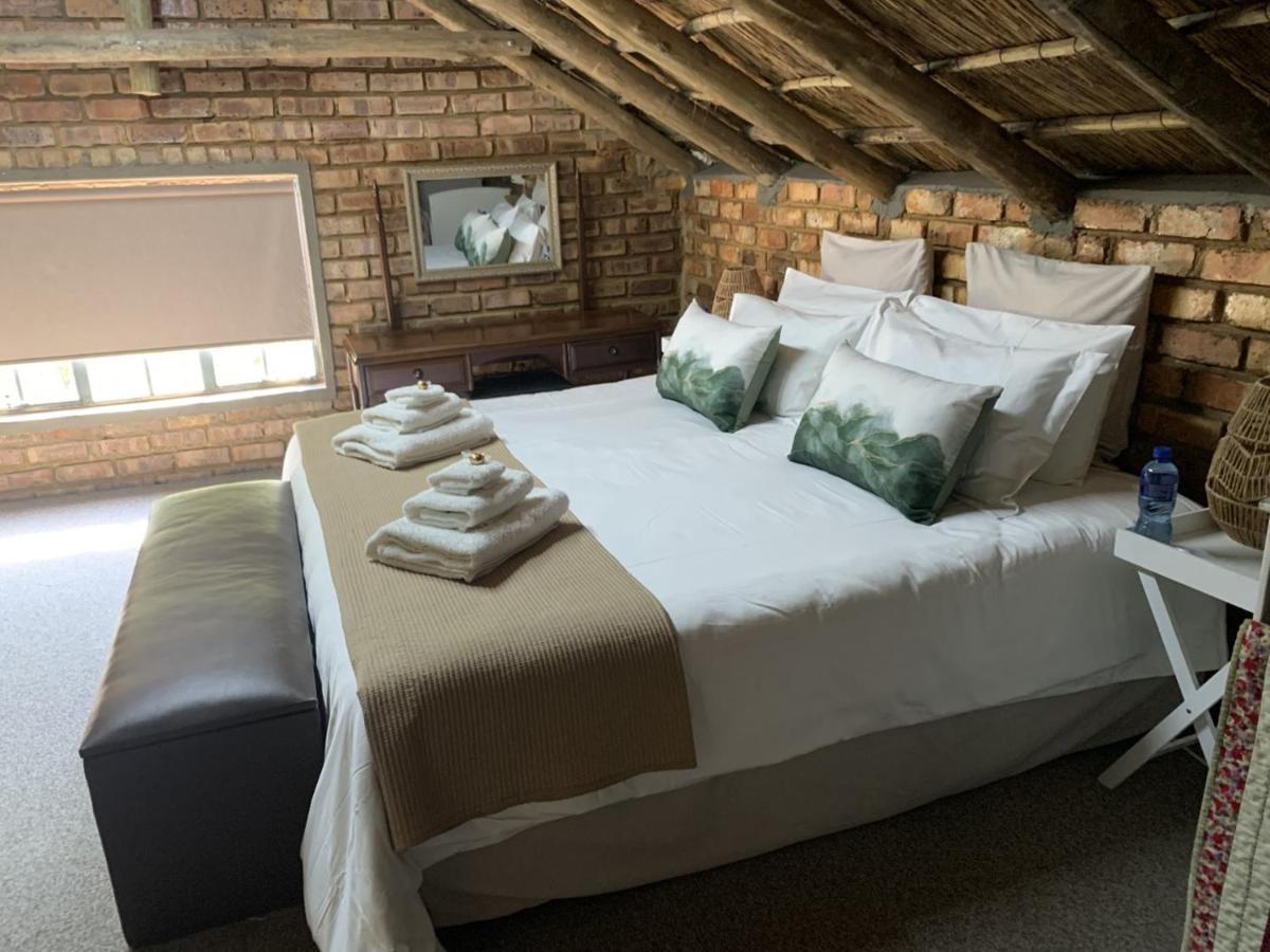 Sunset Cottage at Viva Connect, Cullinan Meule Extérieur photo