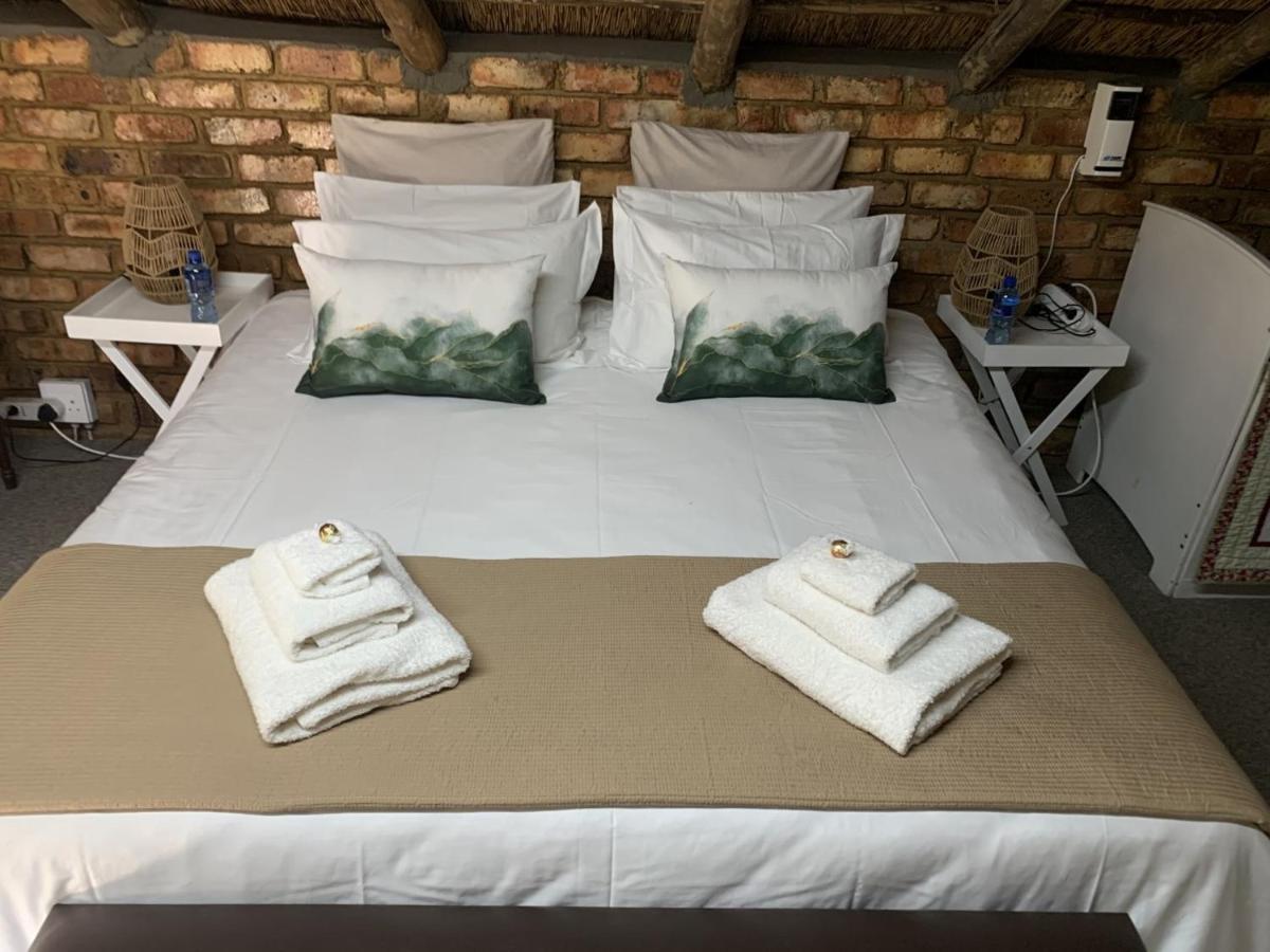 Sunset Cottage at Viva Connect, Cullinan Meule Extérieur photo