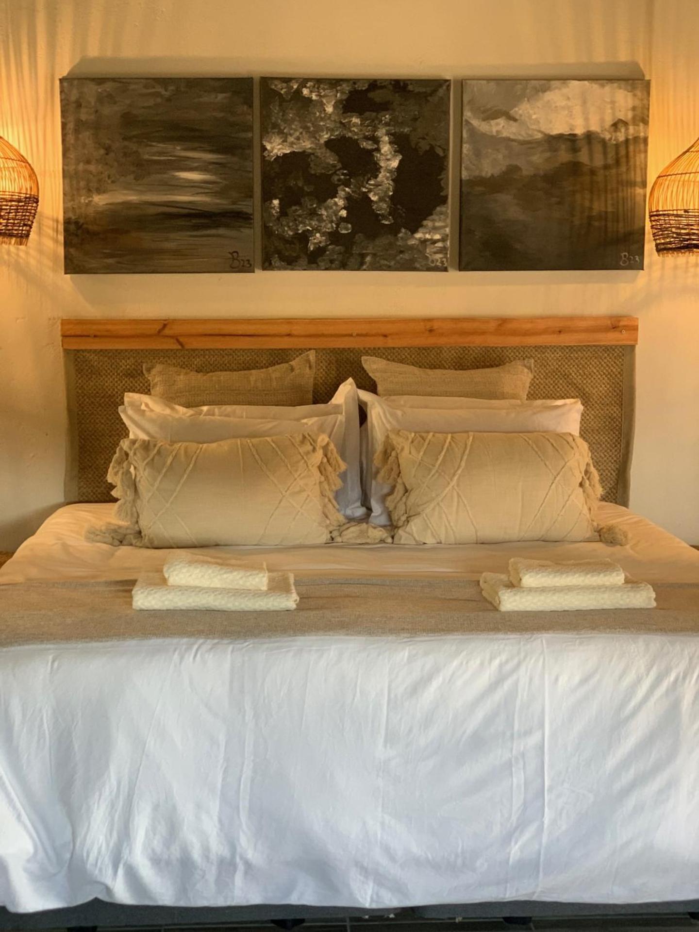 Sunset Cottage at Viva Connect, Cullinan Meule Extérieur photo