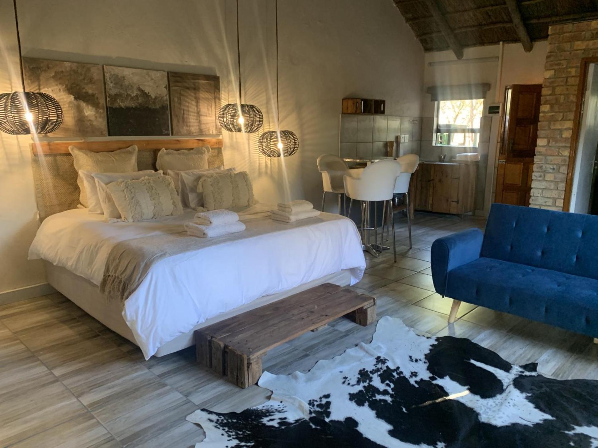 Sunset Cottage at Viva Connect, Cullinan Meule Extérieur photo