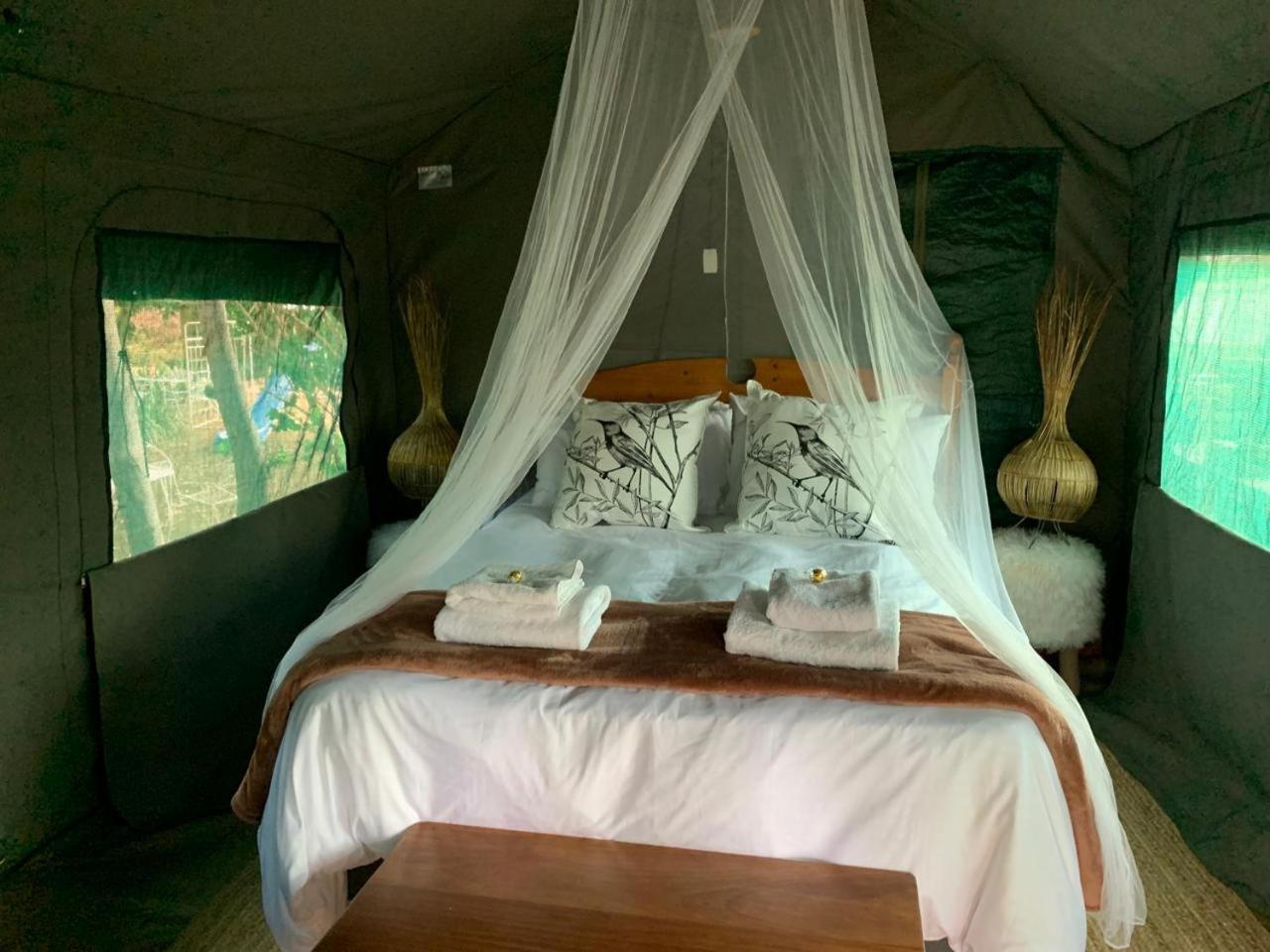 Sunset Cottage at Viva Connect, Cullinan Meule Extérieur photo