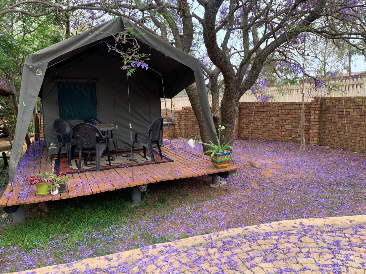 Sunset Cottage at Viva Connect, Cullinan Meule Extérieur photo
