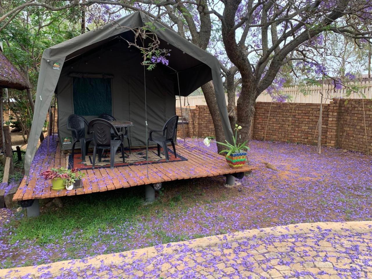 Sunset Cottage at Viva Connect, Cullinan Meule Extérieur photo