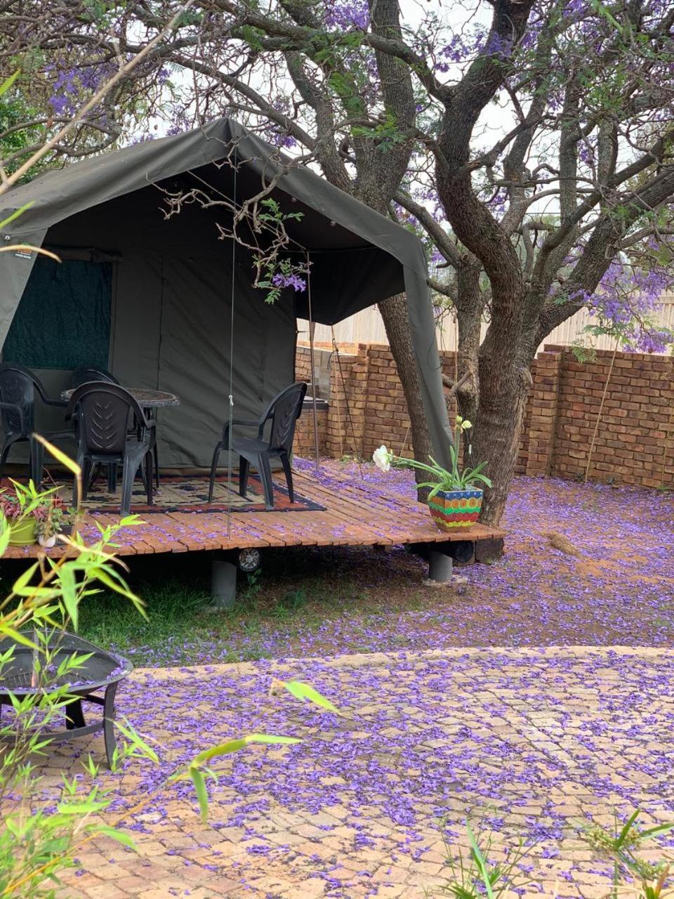 Sunset Cottage at Viva Connect, Cullinan Meule Extérieur photo