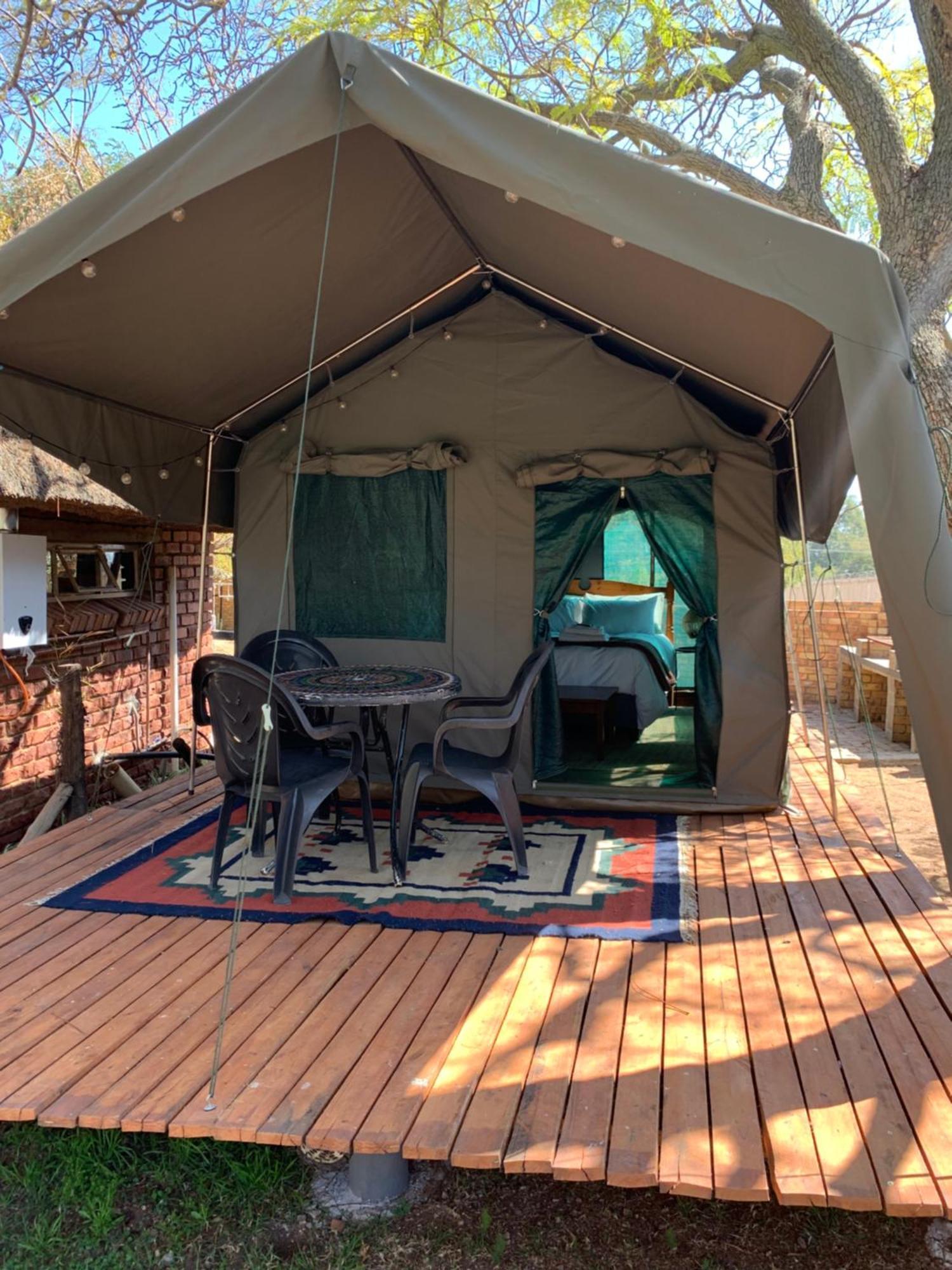 Sunset Cottage at Viva Connect, Cullinan Meule Extérieur photo