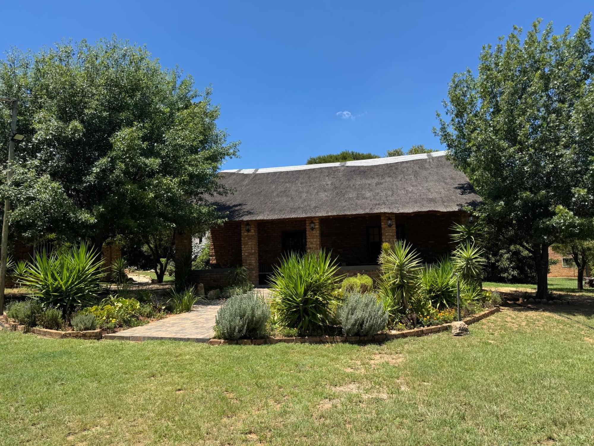Sunset Cottage at Viva Connect, Cullinan Meule Extérieur photo
